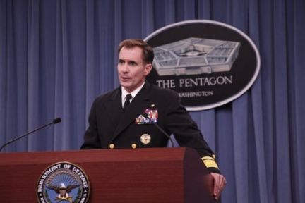 Pentagon: Hava Saldırlarının Maliyeti 580 Milyon Dolar