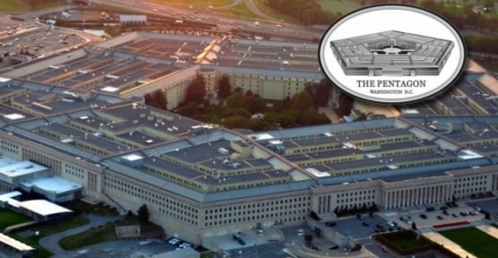 Pentagon'dan ilk resmi açıklama: Harekatı desteklemiyoruz