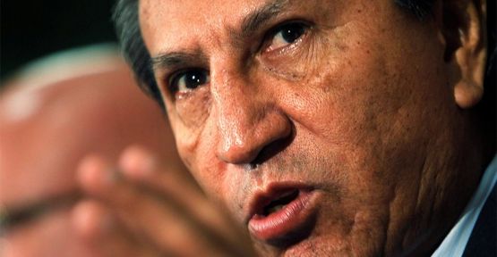 Peru eski cumhurbaşkanı için yolsuzluktan gözaltı emri    