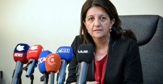 HDP Eş Genel Başkanı Pervin Buldan ameliyat oldu
