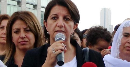 HDP Milletvekili Pervin Buldan kaza geçirdi