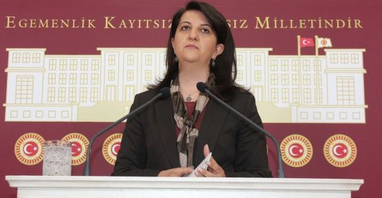 Pervin Buldan: Meclisi yönetme hakkım elimden alındı