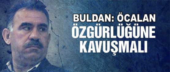 Pervin Buldan: Öcalan Özgürlüğüne Kavuşmalı