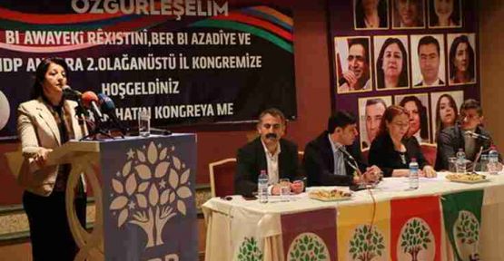 Pervin Buldan'dan Meral Akşener'e yanıt: AKP ile görüşecek hiçbir şeyimiz yok