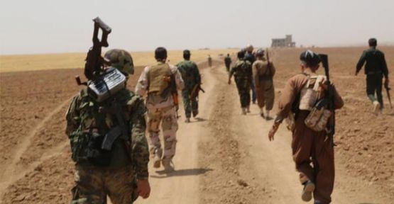 'Peşmerge ile tek ordu gibi hareket ediyoruz'