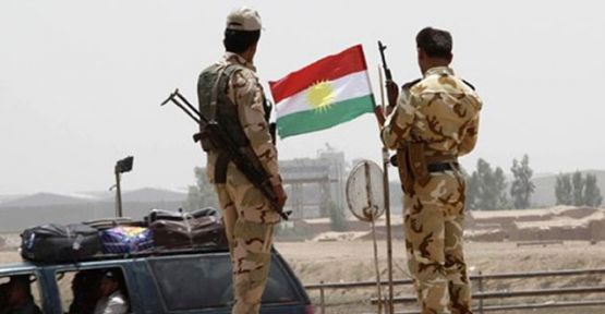 Peşmerge IŞİD'in elindeki 16 köyü aldı