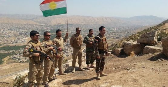 Peşmerge istihbarat verdi koalisyon güçleri vurdu