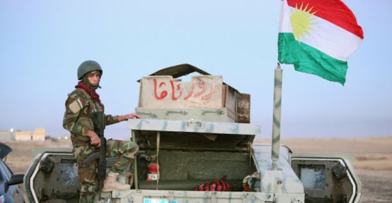 Peşmerge Musul-Erbil yolunu kapattı