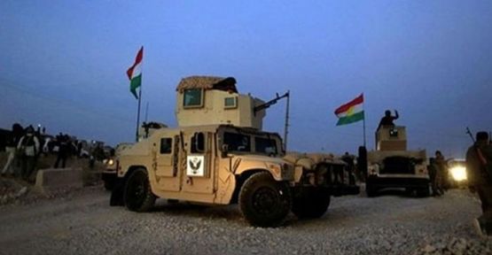 Peşmerge Ninova'dan da çekildi