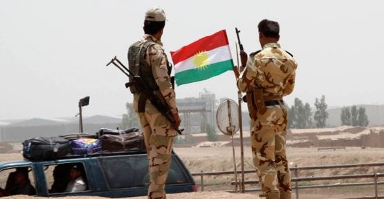 Peşmerge'den Bağdat'a IŞİD'e karşı işbirliği teklifi