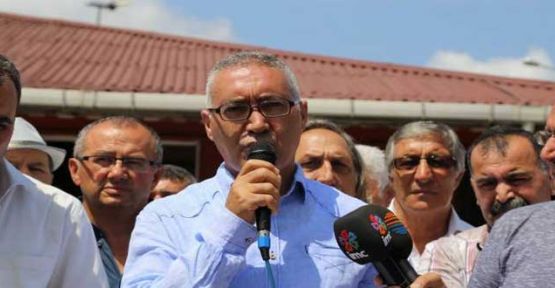 Pirsultan Abdal Derneği başkanına silahlı saldırı