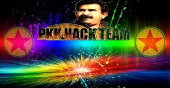 PKK Ankaragücü Kulübü'nün sitesini hackledi