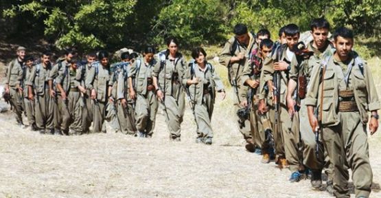 PKK, 'eylülde denetimli geri çekilmeyi başlatacak' iddiası