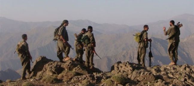 PKK karakola malzeme taşıyan 3 kişiyi alıkoydu iddiası