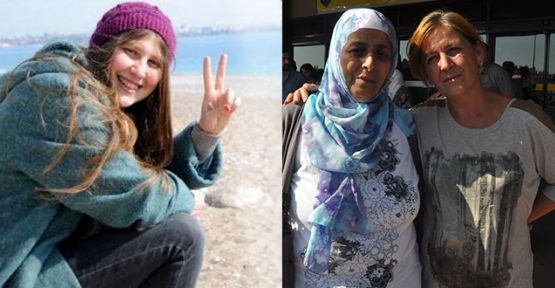 PKK'ye katılan Deniz Karacagil’in annesi Diyarbakır'da