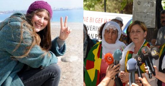 PKK'ye katılan Karacagil'in annesi: Savaş değil, barış istiyorum