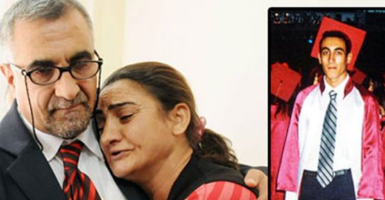 Polis kurşunuyla öldürülen Tursun'un ailesine haciz