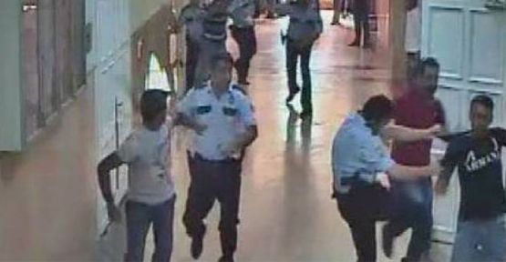 Polis şiddetine maruz kalan üç kişi 'polise mukavemet'ten tutuklandı