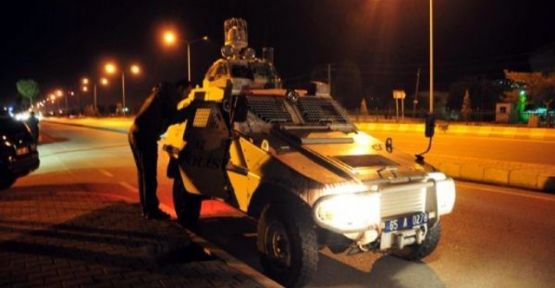 Polîsan li Wanê êrîşî ciwanan kirin