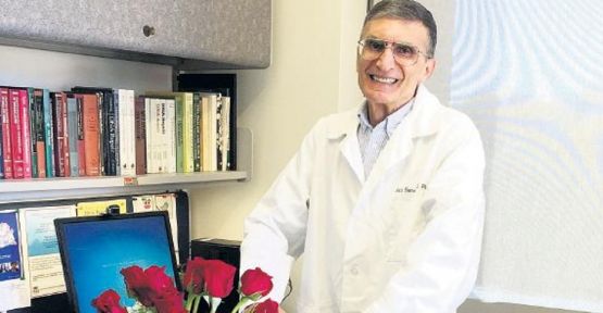 Prof. Aziz Sancar: Evrim vardır ve bu gerçek ortadadır