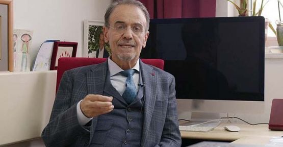 Prof. Dr. Ceyhan: Çok kritik bir dönemdeyiz