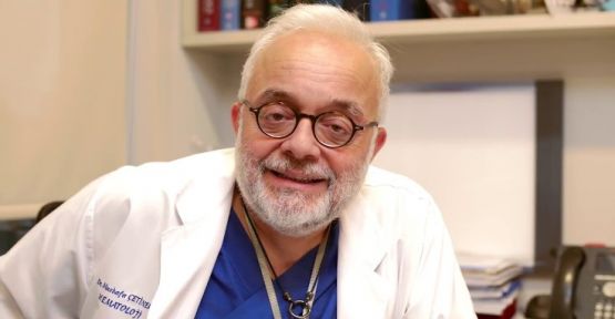 Prof. Dr. Mustafa Çetiner: Ateş ölçümü sizi korumayacak