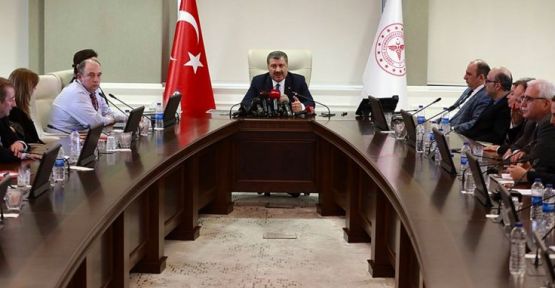 Prof: Saltık: Kararları uygulanmıyorsa Bilim Kurulu istifa etmeli