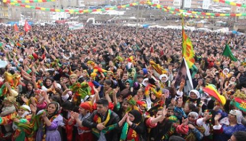 Pîrozbahiyên Newrozê didomin
