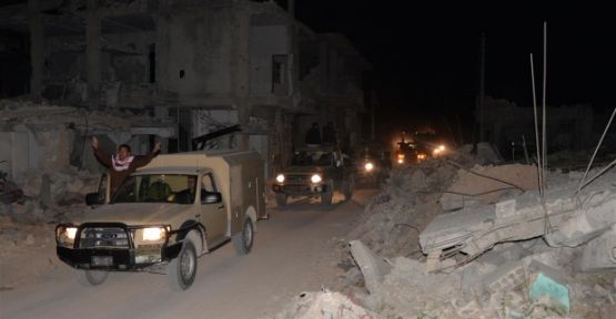 Pêşmegreyên li Kobanê vegeriyan Başûr