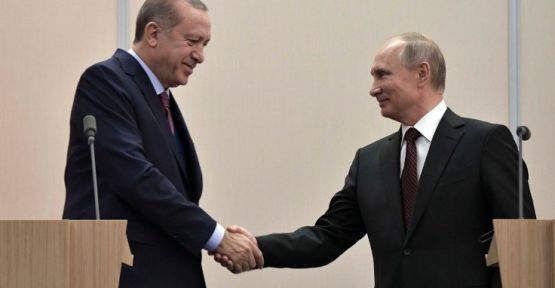 Putin Ankara'ya geliyor