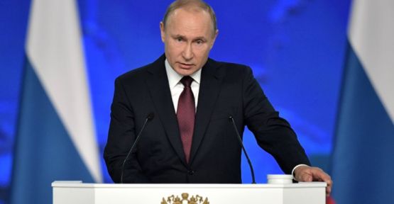 Putin: Füzeler ABD'ye dönebilir