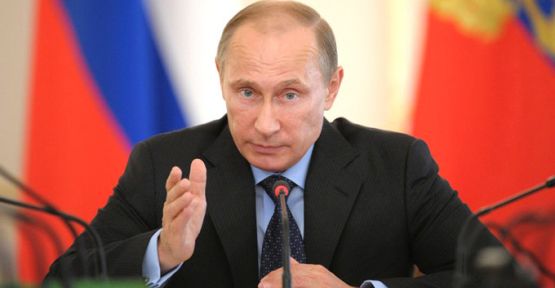 Putin Halep'te savaş suçu ithamlarını reddetti