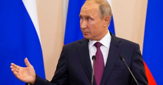 Putin: İnsanlar öldüğünde hep trajedidir!