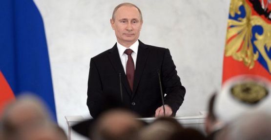Putin: Kırım referandumu demokratik ve meşru