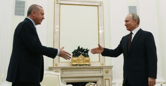 Putin: 'Türk askerinin orada olduğunu bilinmiyordu'