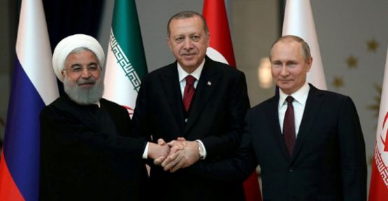 Putin: Suriye Anayasa Komitesi’nin kurulması için çalışıyoruz