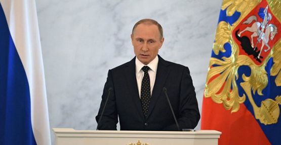 Putin: Suriye'deki ateşkes katliamı durdurmak için gerçek bir adım