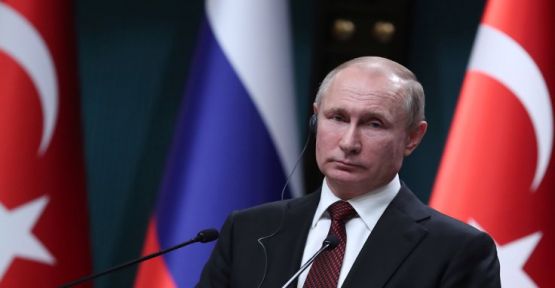 Putin'den IŞİD uyarısı: Hâlâ saldırabilir