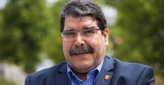 Putin'in özel temsilcisi, Salih Müslim'le görüştü