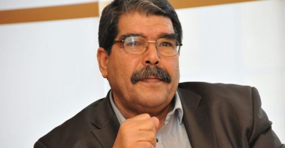 PYD Eşbaşkanı Salih Müslim Erbil'e gidiyor