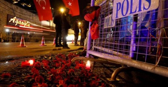 Reina davasında 7 sanık tahliye edildi