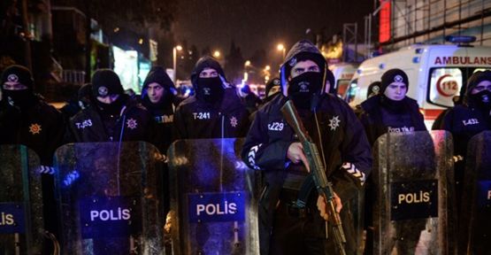 Reina katliamıyla ilgili 11 kişi tutuklandı