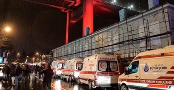 Reina'nın sahibi İstanbul Valiliği'ne tazminat davası açtı