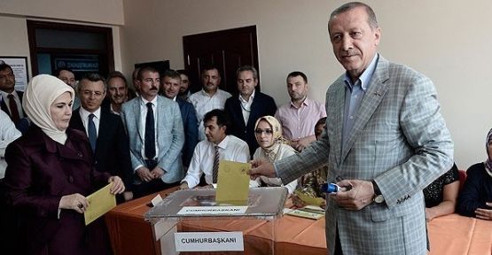 Resmi Olmayan Sonuçlara Göre Erdoğan 12. Cumhurbaşkanı