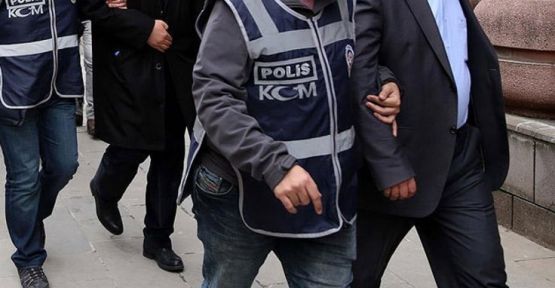 Rıza Sarraf operasyonu: 17 gözaltı