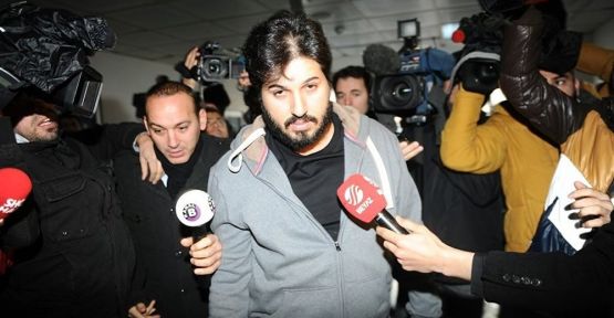 Rıza Sarraf'ın reddi hakim talebine Savcı Bhara'dan itiraz