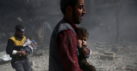 Robert Fisk: Guta'da El Nusra'yı neden görmüyoruz?