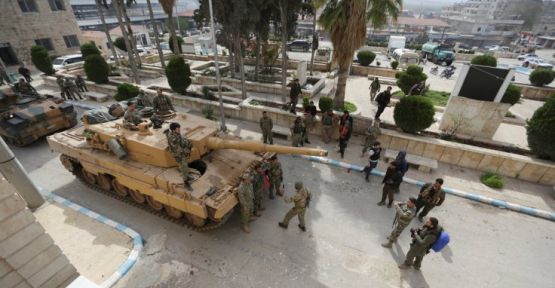 Robert Fisk: Putin Afrin'i verdi, İdlib'i aldı