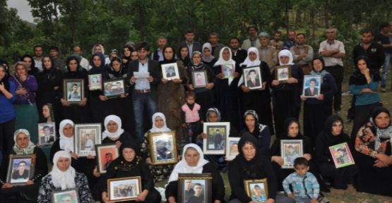 Roboskili aileler: Kirli emellerinize karşı Kürtlerin mücadelesi devam edecek
