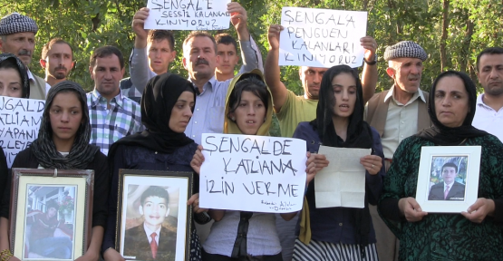 Roboskili aileler: Kürt düşmanlığına karşı Kürtler tek vücüt olmalı